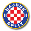 logo Hajduk Split