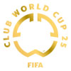 Logo coppa del mondo per club